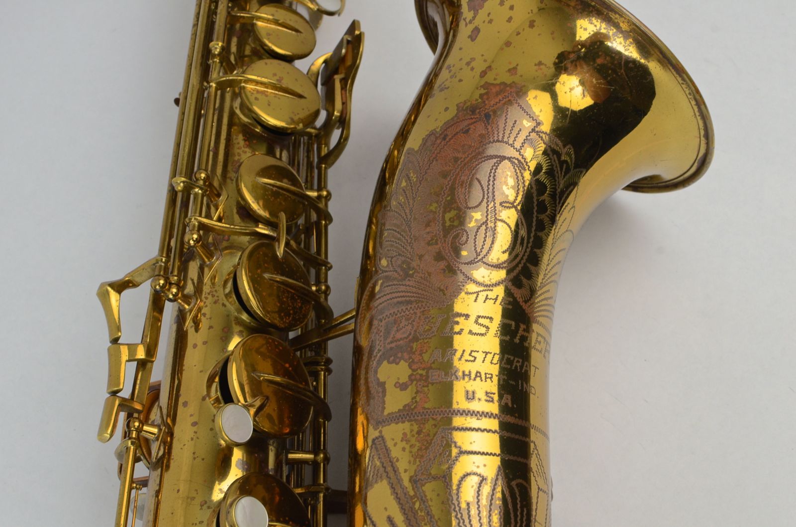 Amati saxophone review