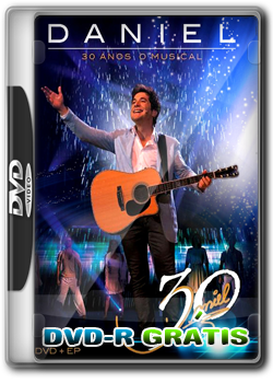 Download dvd daniel 30 anos o musical
